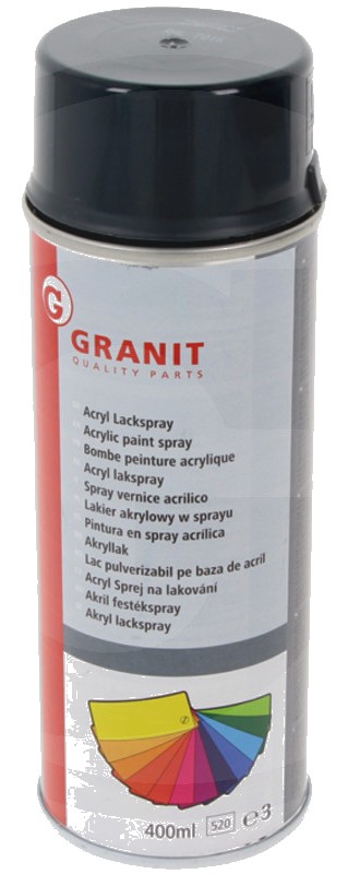 RAL 7016 gri antracit - Spray vopsea acrilica