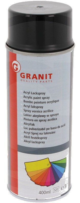 Fendt gri diamantat - Spray vopsea acrilica