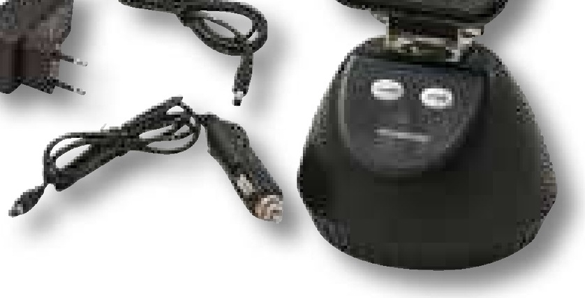 ASPÖCK Far de lucru cu LED si acumulator 115 x 230 x 115 mm