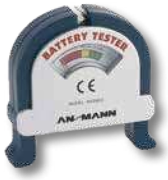 Acumulator-aparat de incarcat • Design ergonomic și unic • Format la îndemână: încărcător direct • Ecran LCD cu iluminar