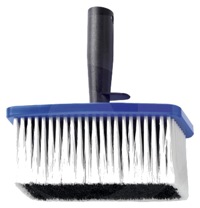 [AMAT3-121594] MAKO Perie pentru vopsit tavanul - Perie din plastic - Versiunea completă- Perforată- Corp din plastic- Mâner din plasti