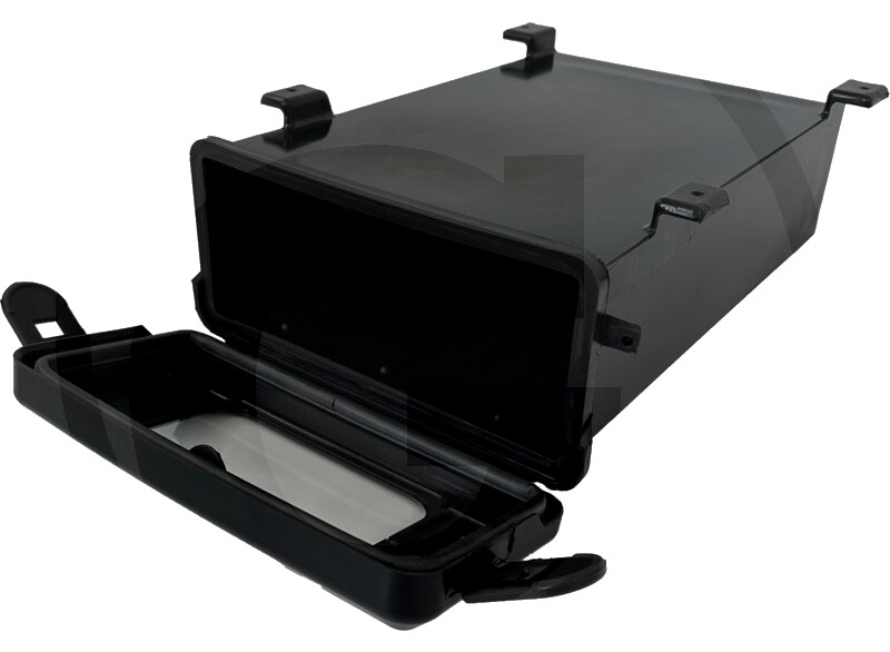 Cutie documente RimBox® 300, inkl. Fenster