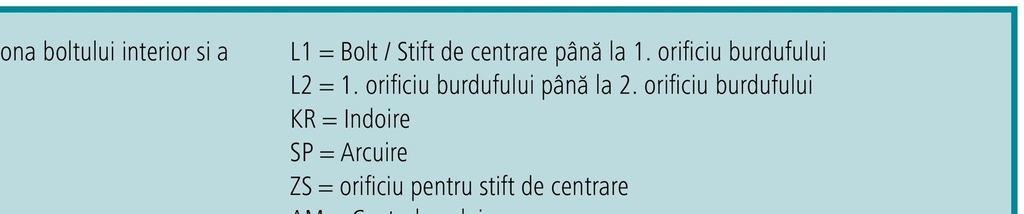 Arc directie