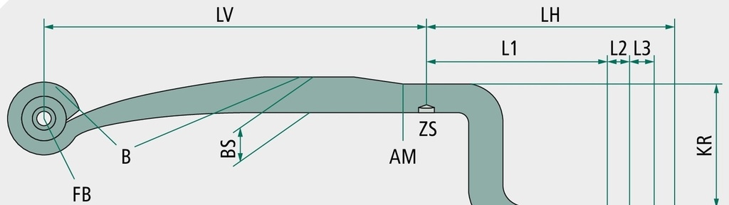 Arc directie