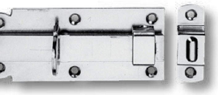 Pollmann Zăvor 120 mm