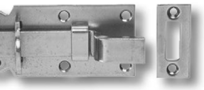 Pollmann Zăvor 160 mm