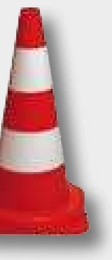 Con dirijare circulatie cu iluminare pe timp de zi