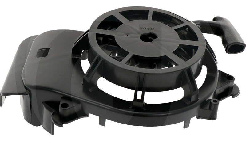 Demaror reversibil