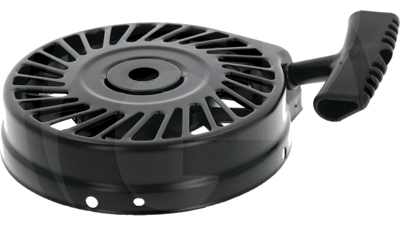 Demaror reversibil