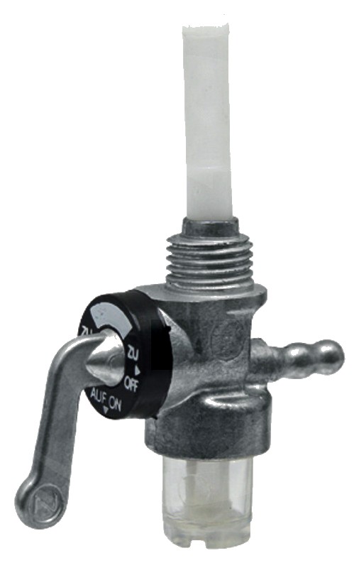 Capac rezervor - robinet cu filtru dublu