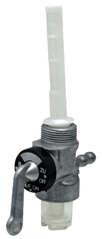 Capac rezervor - robinet cu filtru dublu