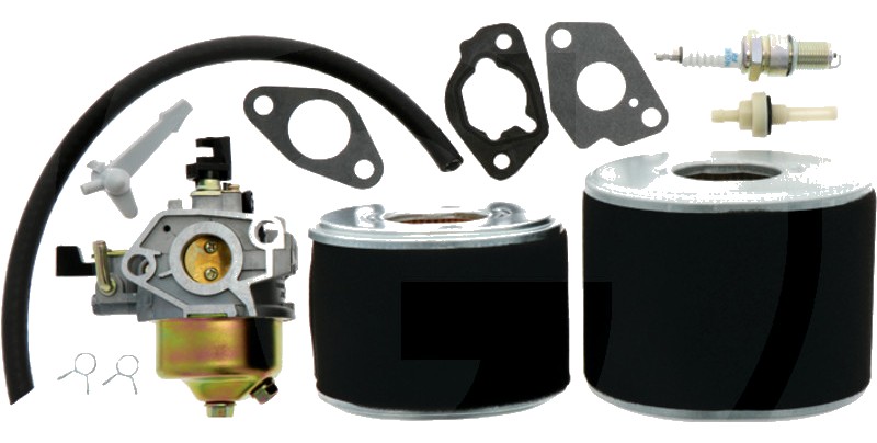Kit service pentru carburator