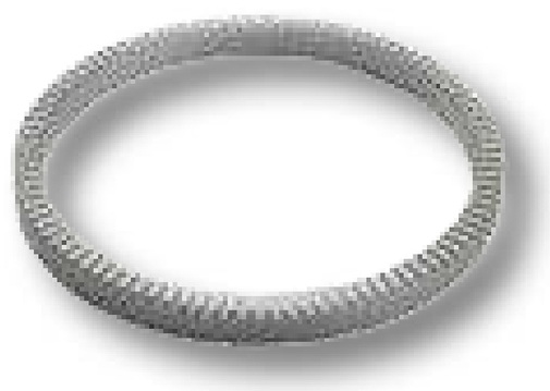 Roata cu poli Ø 176 x 194 x 15 mm