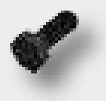 Bolturi pentru sabotul de frana 32 x 71, filet interior M16 mm