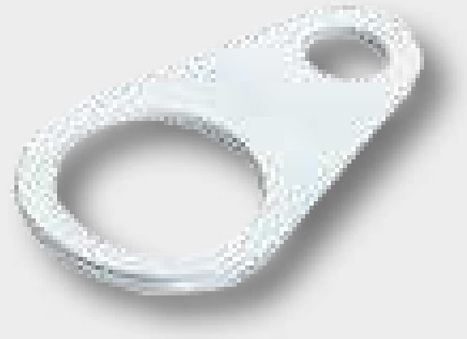 Stift pentru suportul de arc Ø 12 x 64 mm