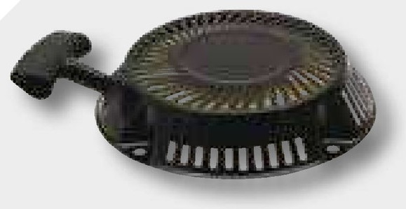 Demaror reversibil