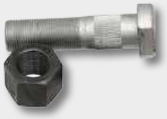 Bolt spiralat 83 mm