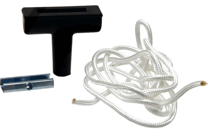 Set maner demaror - lungime cablu 2,2 m, cablu-Ø 4,5 mm, ptr. masina de tuns iarba