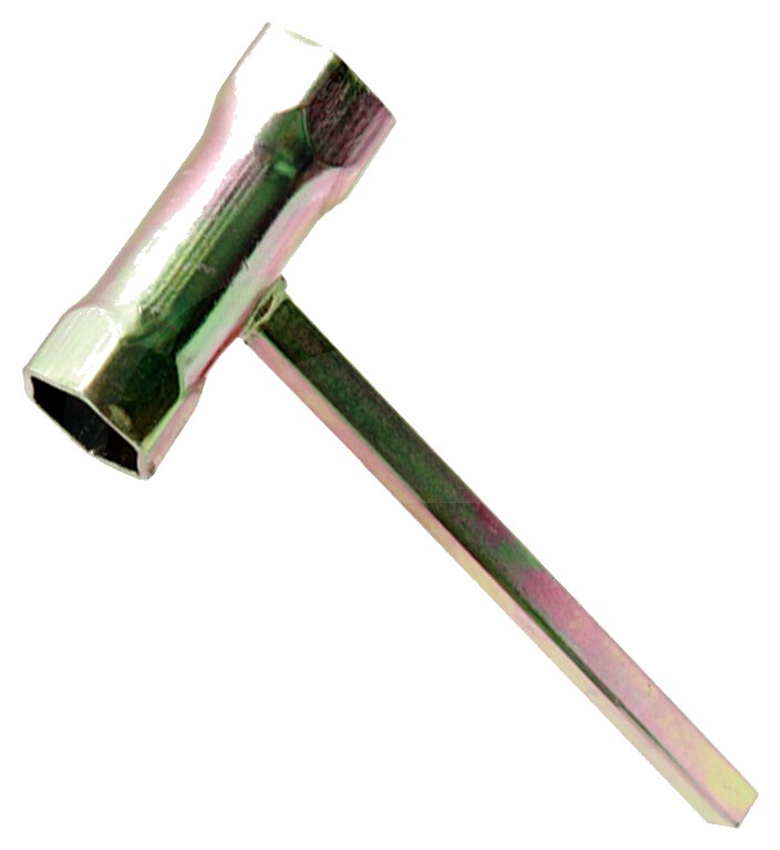 Cheie de bujii - cheie patrata ptr. surubul de purjare a uleiului 3/8", ptr. Briggs & Stratton Sprint