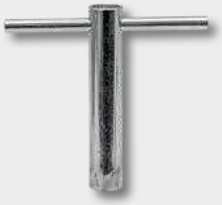 Cheie de bujii - cheie patrata ptr. surubul de purjare a uleiului 11 mm, ptr. Aspera si Tecumseh
