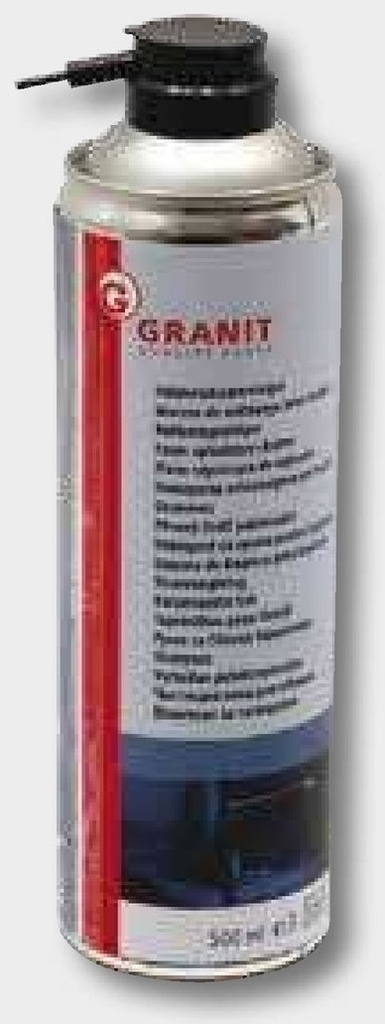 Spumă de curățat tapițerie 500 ml Produs de curățare apos din spumă pentru tapițerie pentru murdărie încăpățânată, cu ef