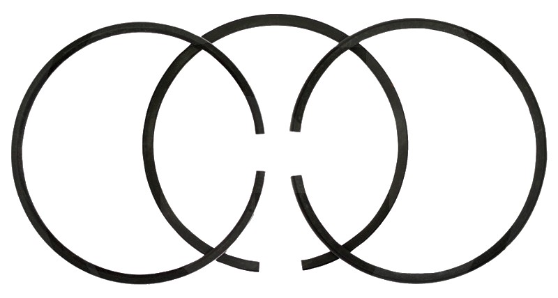 Set segmenti de piston
