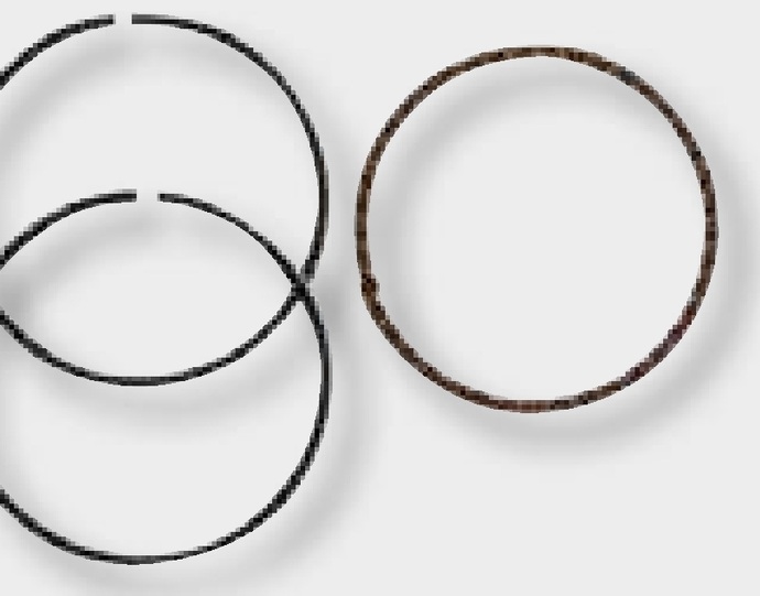 Set segmenti de piston