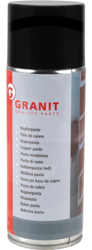 Pastă pe bază de cupru, 400 ml Pasta multifunctionala cu pigmenti pe baza de cupru.