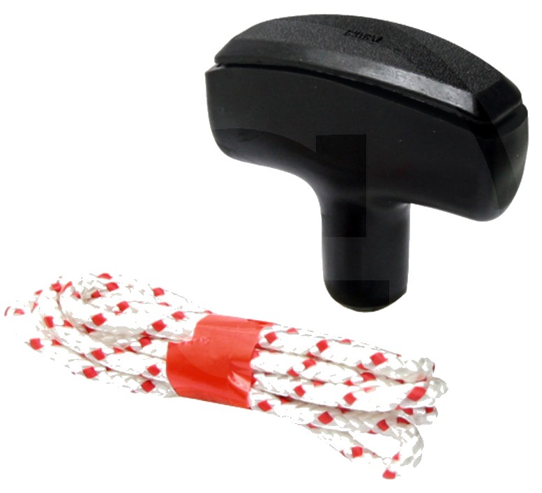 Set maner demaror - lungime cablu 1 m, cablu-Ø 4 mm