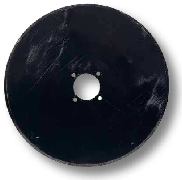 Överum Disc - 500 mm, standard