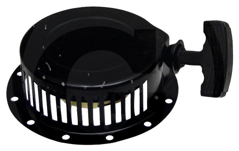 Demaror reversibil