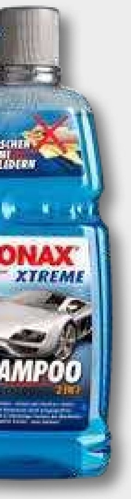 SONAX Sampon auto concentrat pentru strălucire