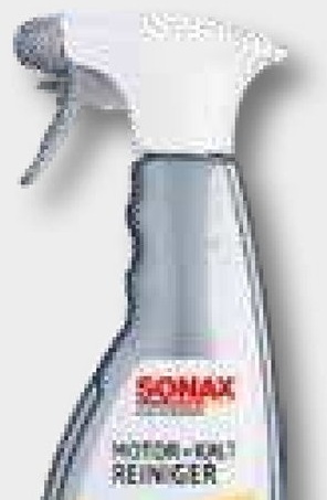 SONAX Solutie pentru curatarea motorului