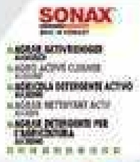 SONAX AGRAR Detergent activ alcalin - alcalin