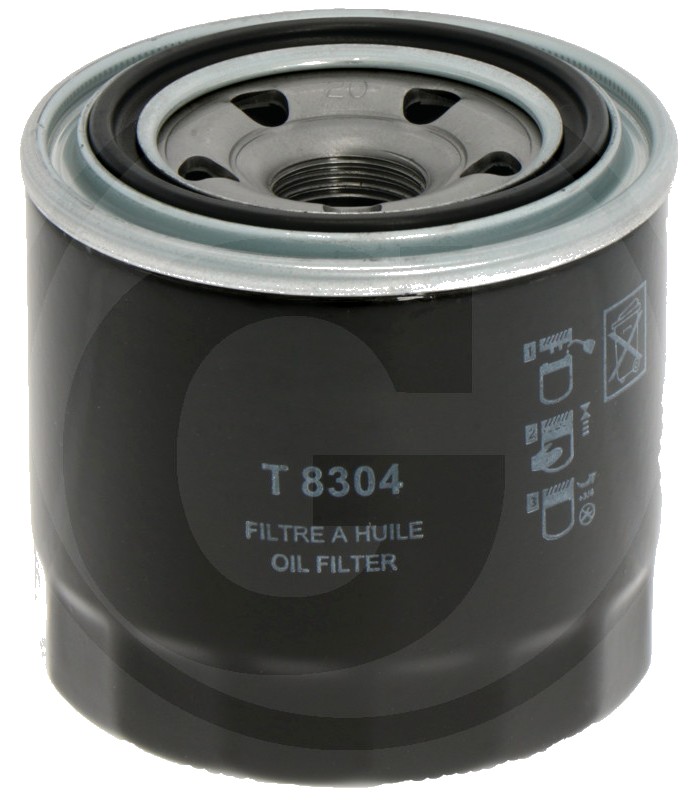 Filtru ulei de motor M20 x 1,5 cu bypass