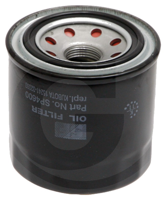Filtru ulei de motor M20 x 1,5