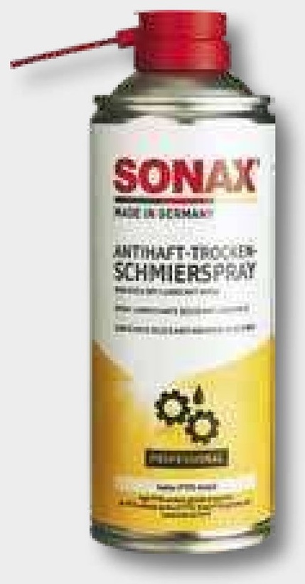SONAX Spray lubrifiere uscata