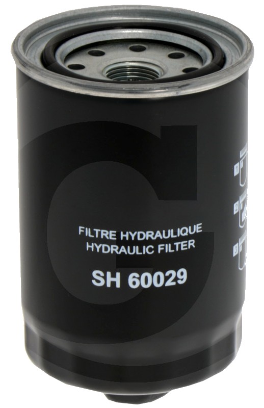 Filtru ulei hidraulic - Filtru de aspiratie