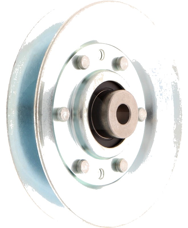 Fulie curea trapezoidală 9,5 mm