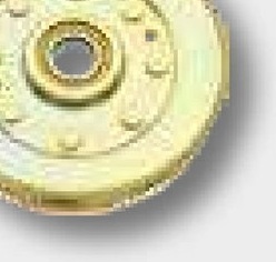 Rola de tensionare 12,7 mm