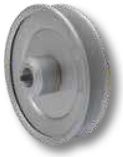 Disc curea transmisie 15,9 mm
