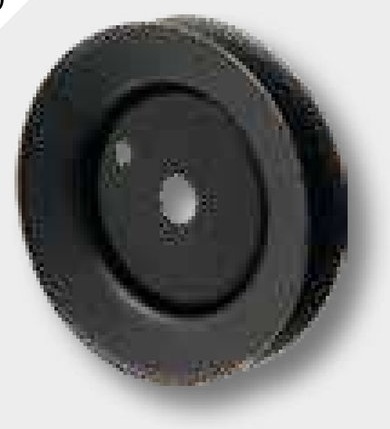 Rolă de tensionare 9,5 mm
