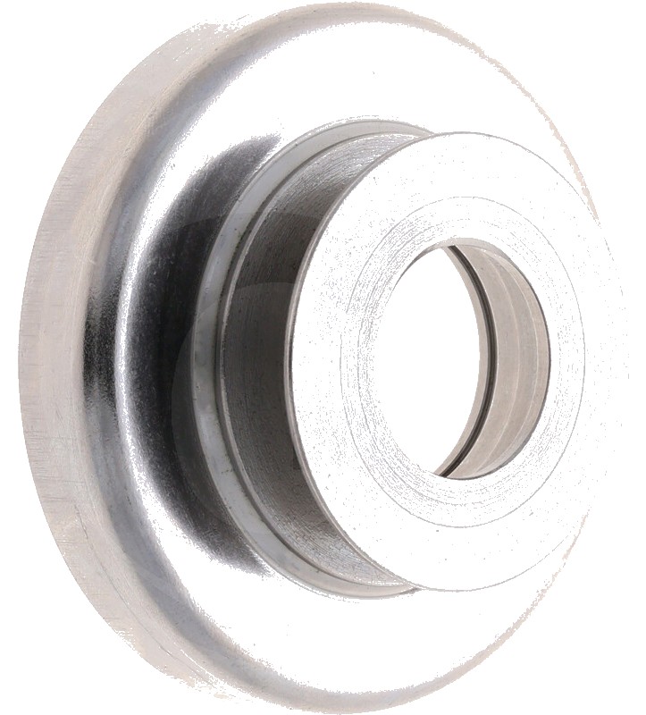 Rola simpla pentru curea trapezoidala 25,5 mm