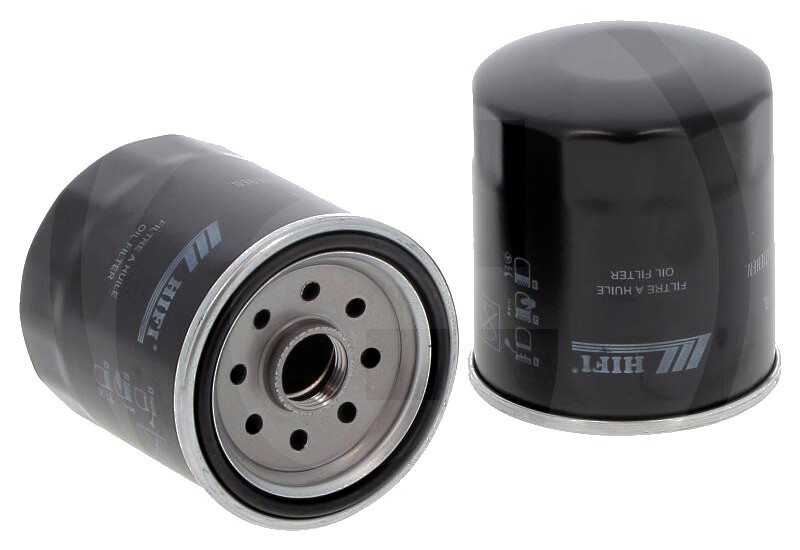 HIFI Filtru ulei de motor