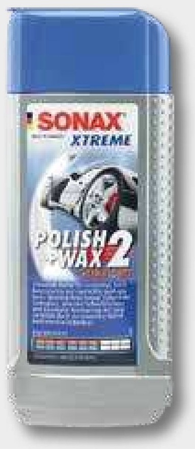 SONAX XTREME Ceara Brilliant Wax 1 Hybri
