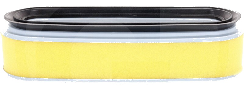 Filtru aer 187 mm