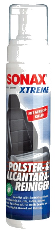 SONAX XTREME Solutie pentru curatarea ta