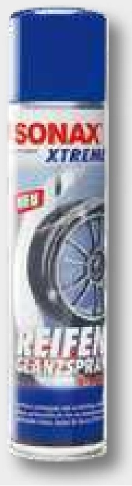 SONAX Xtreme Spray anvelope