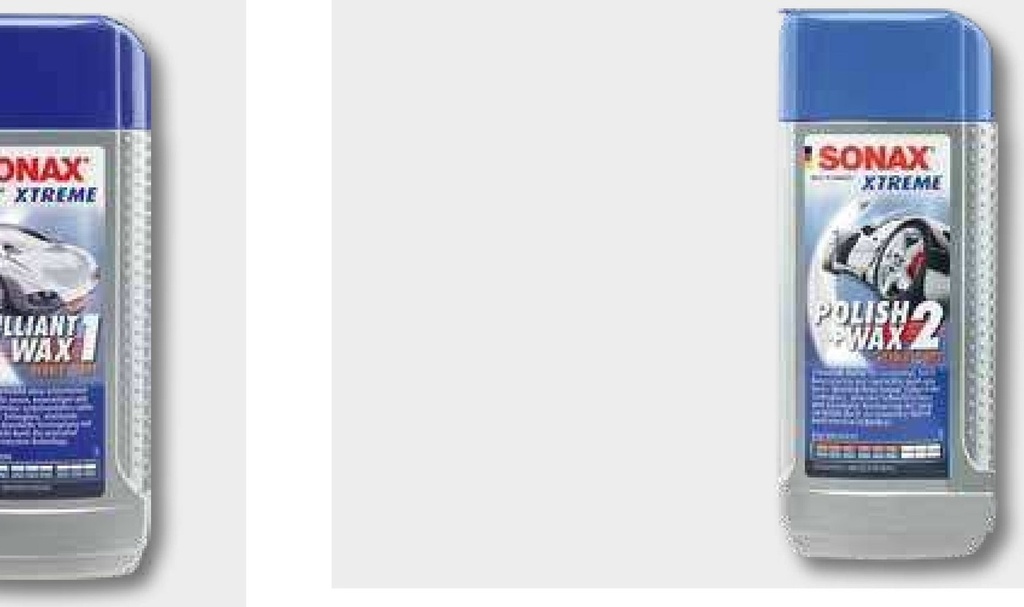 SONAX Solutie polisare auto
