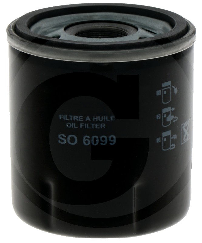 Filtru ulei de motor -